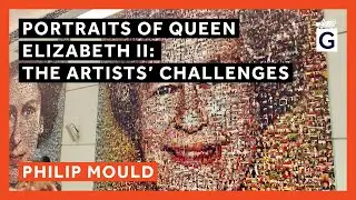 Portraits of Queen Elizabeth II: The Artists’ Challenges