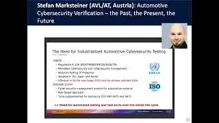 Updates on Cybersecurity workshop at MDU: Marjan Sirjani, Mälardalen University