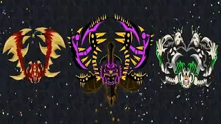 Evowars.io - New Level 39/39 Max Evolution Unlocked [EPIC] MEGAVOLUTION III