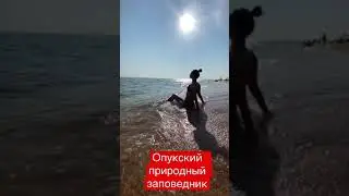 Чистейшее море и уединенный пляж Крыма☺️ ставь❤️ #shorts