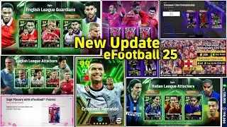 Upcoming New Showtime Pack, New Epic Pack, New Premium Club Packs And Free Coins In eFootball 2025🔥😍