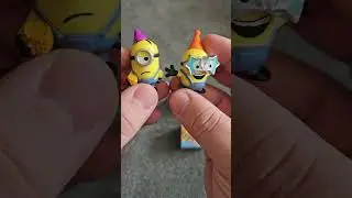 More Minons for today 