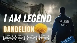 I AM LEGEND | DANDELION | AI Sci-Fi Short Movie Story
