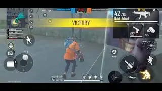 FREE FIRE CLASH SQUAD