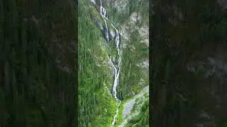 Водопады Алтая завораживают своей красотой 