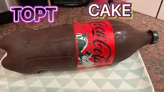 Такой торт вы еще не пробовали Торт Кока Кола, You've never tried a cake like this Coca Cola Cake