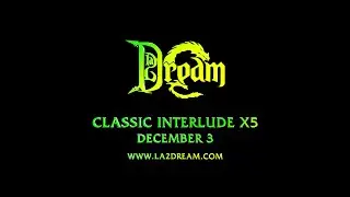🔥[x5] GRAND START 3rd DECEMBER❤️ La2Dream.com MMORPG Lineage 2 Interlude x5