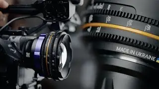 The Lenses Every Cinematographer Wants!!! Ironglass V2