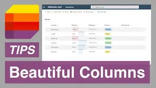 Microsoft Lists | Formatting Tips for Beautiful Lists