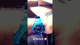 My New G-SHOCK