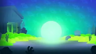 Brawloween 2024 - Animated Brawl Stars Background | Brawl Stars OST