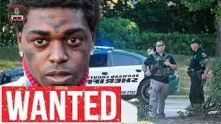 BREAKING: Warrant Just Issued For Kodak Black's Arrest