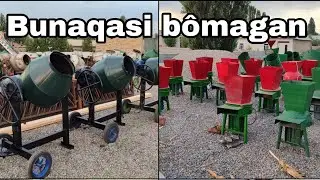 Жуда Арзон Нархда Битон Мишалка, Куй Кафас, Драбилка ва Качела Нархлари