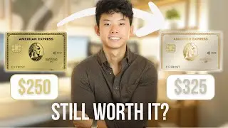 Is the NEW American Express Gold ACTUALLY Worth It?