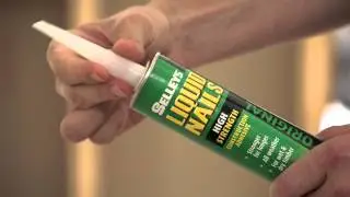 How to install wall panelling