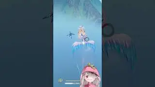 Wuthering Waves: INFINITE FLIGHT?!: Phoebe + Zhezhi = Broken Combo! ✈️ 