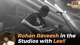 RJ Lee Unlocks the Story behind 'Chimera' with Indie Maverick Rohan Raveesh