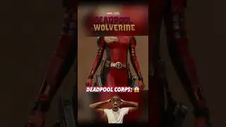 DEADPOOL & WOLVERINE | NEW DEADPOOL VARIANTS 😱 