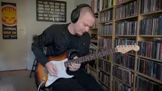 Nothing beats a Fender Strat for a rock solo!