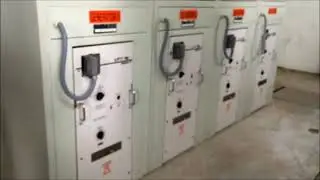 HFO Power Plant 3M.W (Generator)