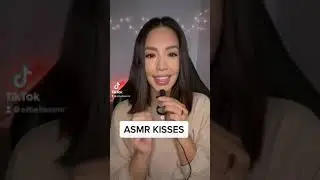 ✨ASMR KISSES