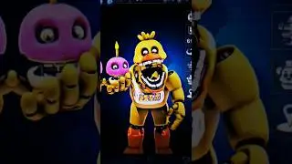 Nightmares Edit #fnaf #fnafar #fnafaredit #fnafedit #edit #nightmarefredbear #alightmotion #capcut