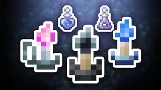 Les 3 Bougies Spéciales : Water, Peace & Shadow Candle ! - Tutoriel Terraria
