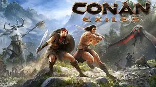 RTX 4090 | Conan Exiles | max graphic 8K