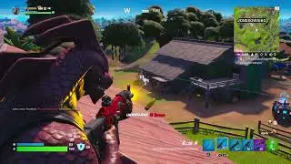 Fortnite - Słaby Goku (With: damiannoc)