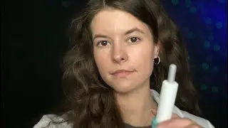 ASMR live - Ich verarzte dich 💛🩹