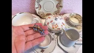 Опять повезло! Находки на блошином рынке в Германии. Подарки на розыгрыш!