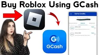 How To Buy Roblox Using GCash 2024