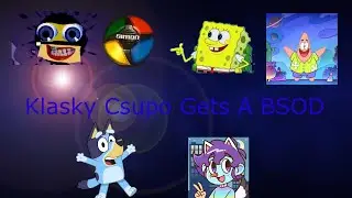 Klasky Csupo Gets A BSOD