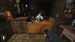 S.T.A.L.K.E.R. REALITY 1.9 Часть 4.