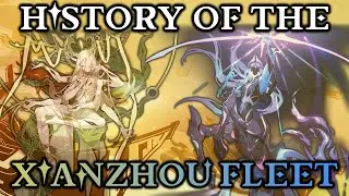 Flagships of the Xianzhou Alliance - Followers of The Hunt (Honkai: Star Rail Lore)