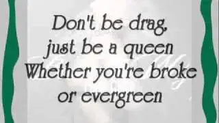 Lady Gaga - Born This Way - Lyrics