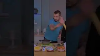 Профессионал на кухне! Паша Техник. Шеф Ивлев отдыхает.
