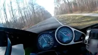 Motorradtour Landkreis Schaumburg / Minden Lübbecke 2