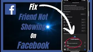 How To Fix Add Friend Not Showing On Facebook 2024