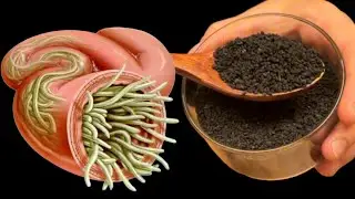All toxins and parasites will leave your body! My grandma's old recipe!