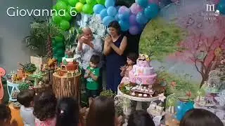 Foto Lembrança ao Vivo - Giovanna & Pedro Henrique - 02/07/ 2022
