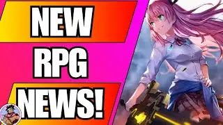 FANTASTIC Localization News! Suikoden 6?! Daybreak 2! - NEW RPG NEWS