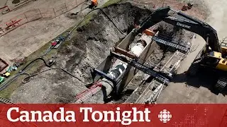 Calgary is part of Canada-wide water infrastructure concerns: engineering prof | Canada Tonight