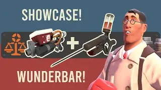 TF2 Showcase: Overdose + Vita Saw Showcase - Bmod.TF