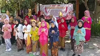 Mempetingati Hari Sumpah Pemuda SD Negeri Tunggul Wulung 02 Kecamatan Lowokwaru Kota Malang