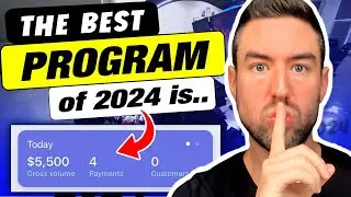 High Ticket Affiliate Marketing Programs (Best ONE In 2024?)