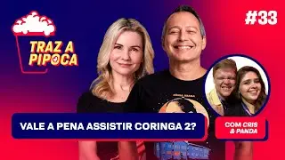 Lady Gaga e Joaquin Phoenix salvam Coringa 2? - Episódio 33