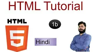 1b | HTML Tutorials |  HTML element tags and attributes | What is DOM | How html works