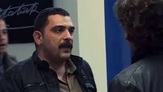 Arka sokaklar Korkut ve Yakup Aliyi Dövüyor!