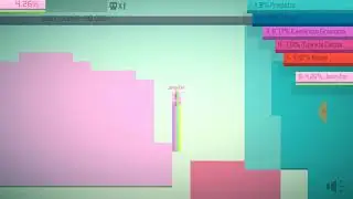 Playing Paper.io!! (Really boring)